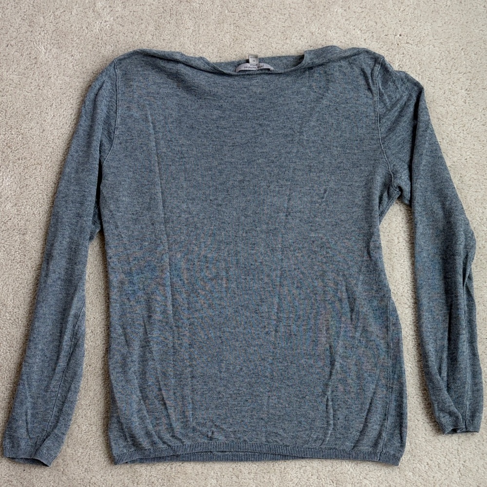 John Varvatos Gray Men's Sweater - Picture 6 of 8